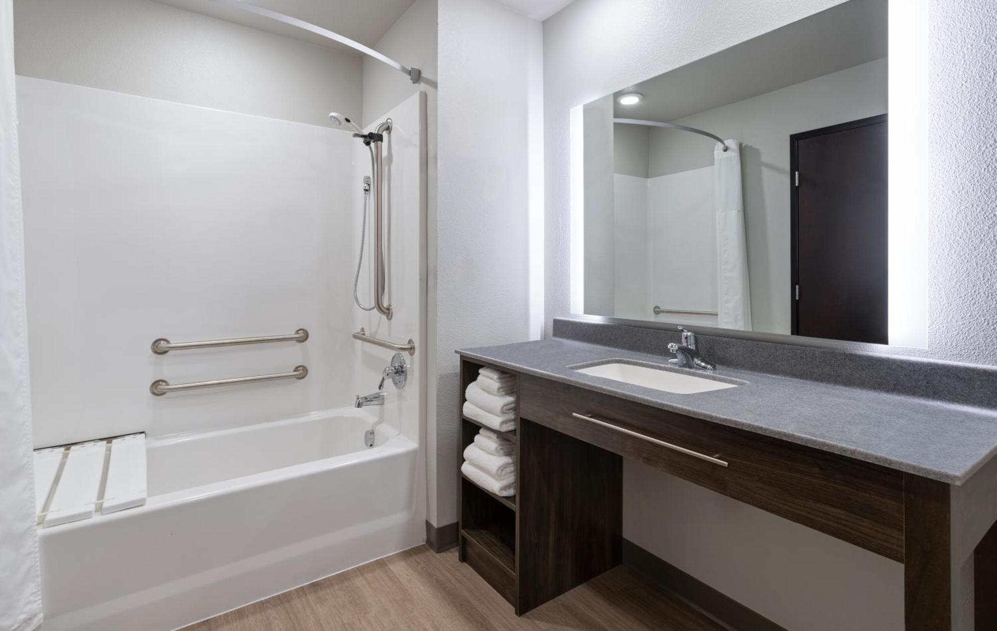 My Place Hotel-Mitchell Sd Екстер'єр фото