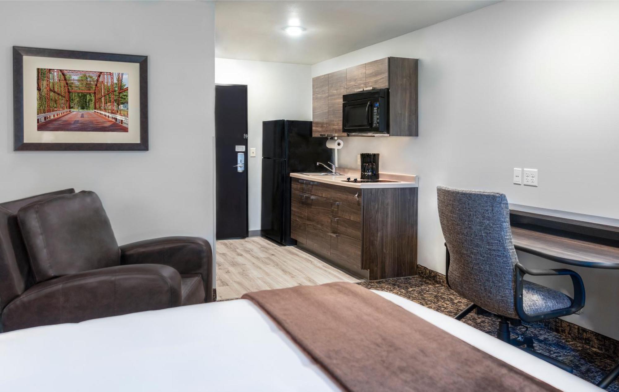 My Place Hotel-Mitchell Sd Екстер'єр фото