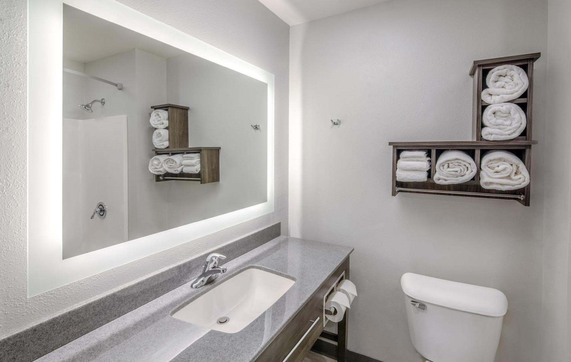 My Place Hotel-Mitchell Sd Екстер'єр фото