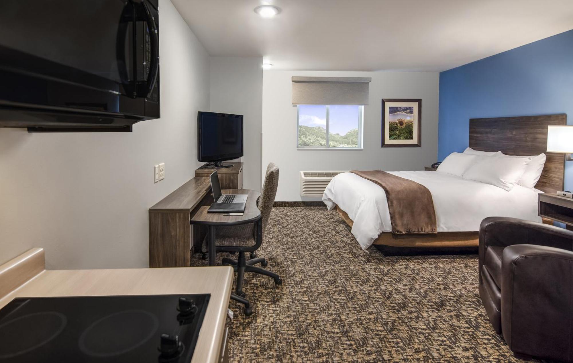 My Place Hotel-Mitchell Sd Екстер'єр фото